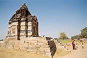 Khajuraho - Brahma temple 